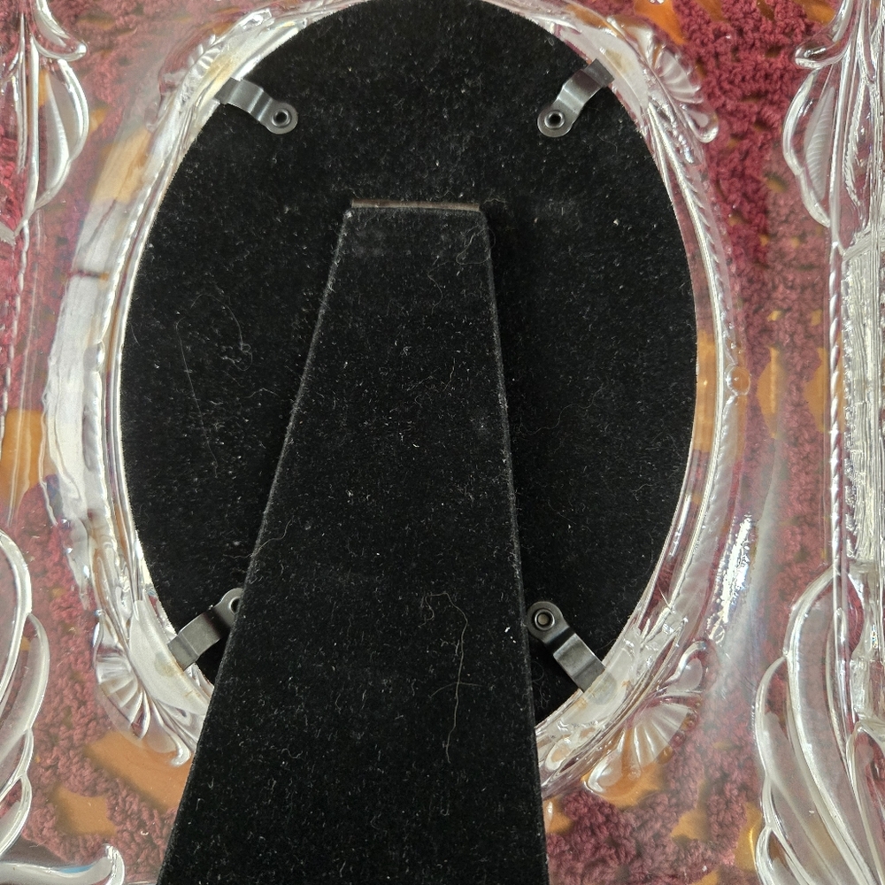 Clear Glass Photo Frame - Picture 9 of 11